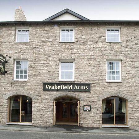 Premier Inn Kendal Central Ngoại thất bức ảnh